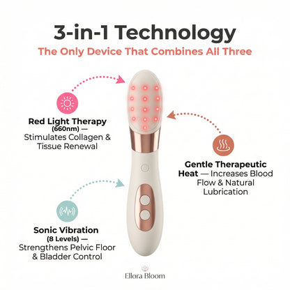 vGlow™ Pelvic Wand