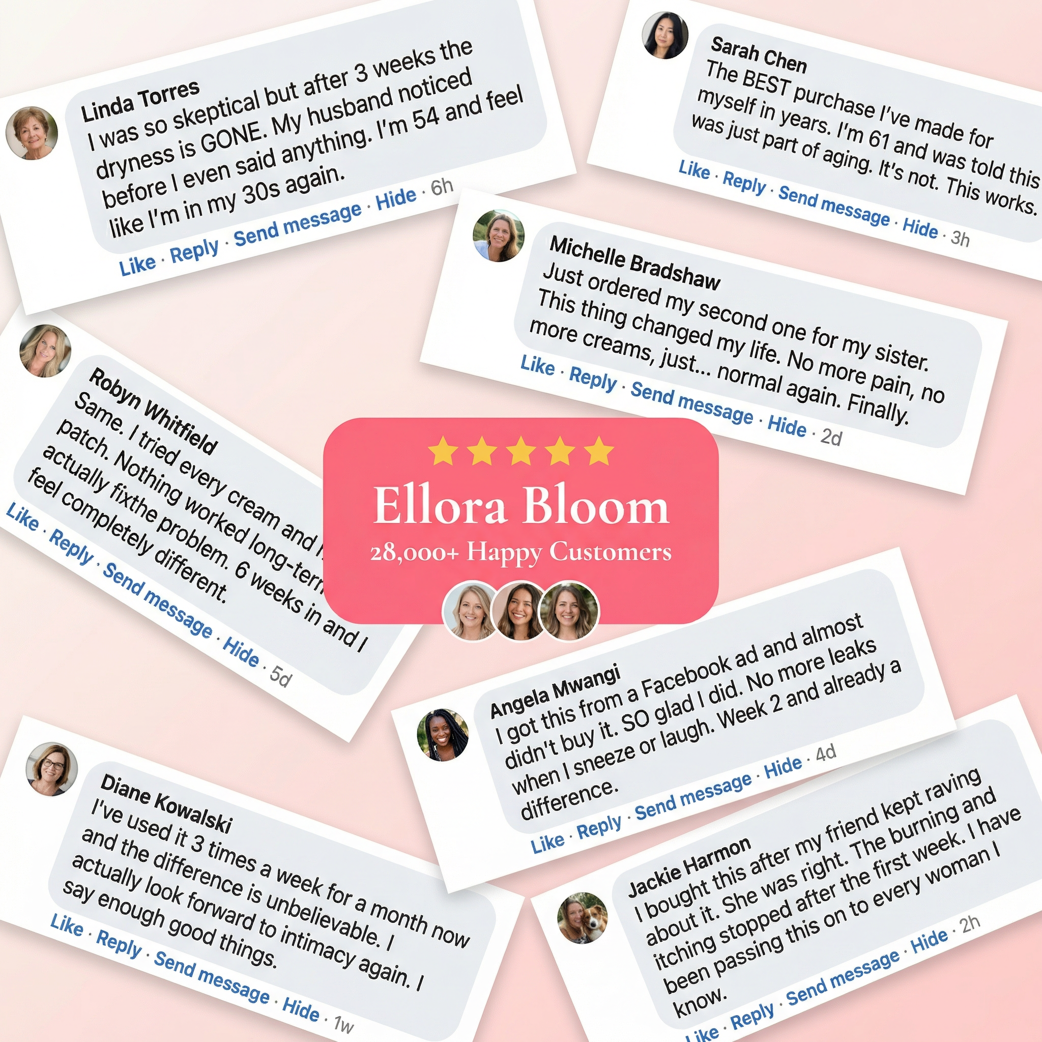 vGlow™ Pelvic Wand